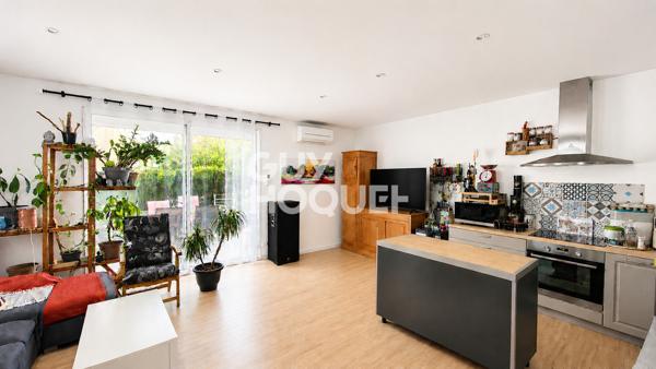 Appartement à vendre de 3 pièces de 59 m²