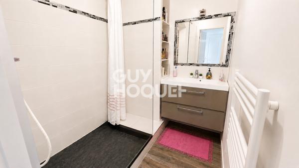 Appartement à vendre de 3 pièces de 59 m²