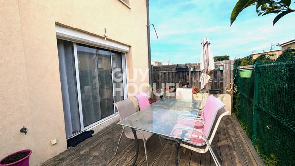Appartement à vendre de 3 pièces de 59 m²