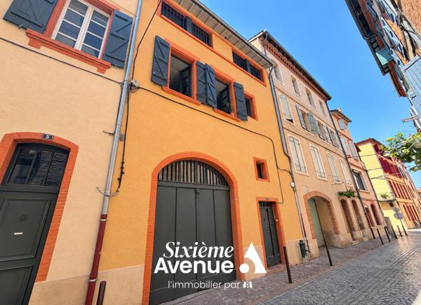 Maison 3 pièces 59 m2