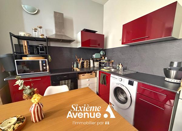 Maison 3 pièces 59 m2