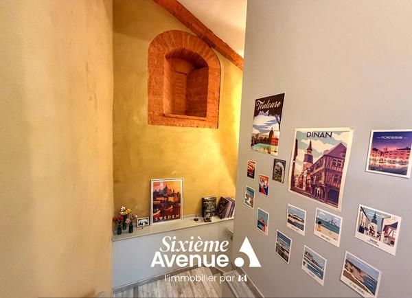 Maison 3 pièces 59 m2
