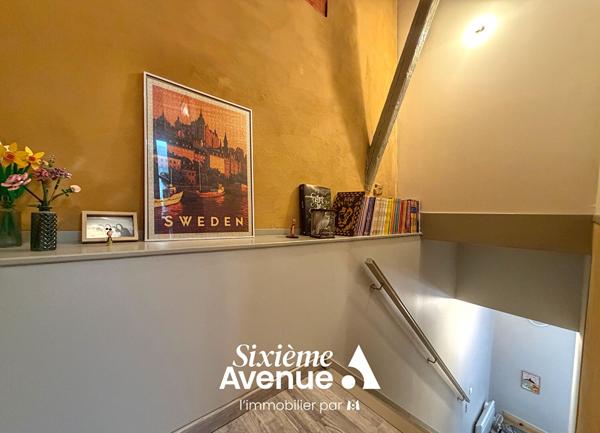 Maison 3 pièces 59 m2