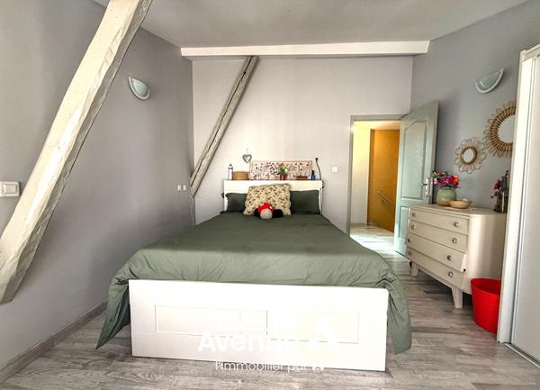 Maison 3 pièces 59 m2