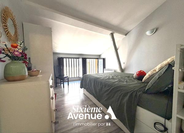 Maison 3 pièces 59 m2
