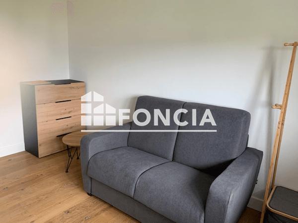 Location Studio meublé 12.69 m² - LE BROUSSY Rodez 12000