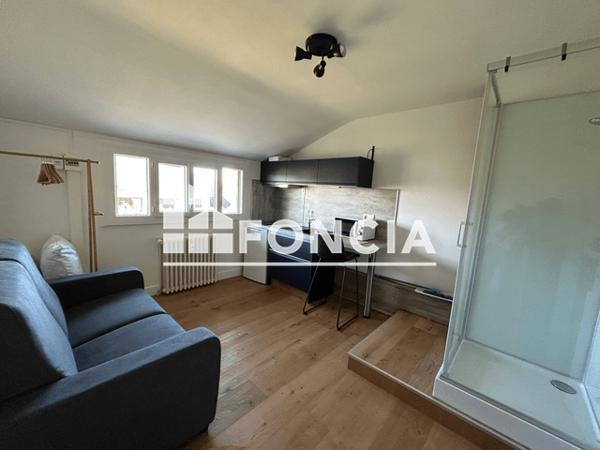 Location Studio meublé 12.69 m² - LE BROUSSY Rodez 12000