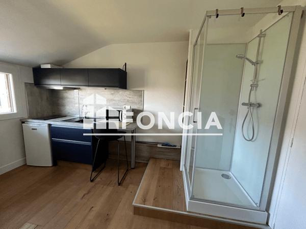 Location Studio meublé 12.69 m² - LE BROUSSY Rodez 12000