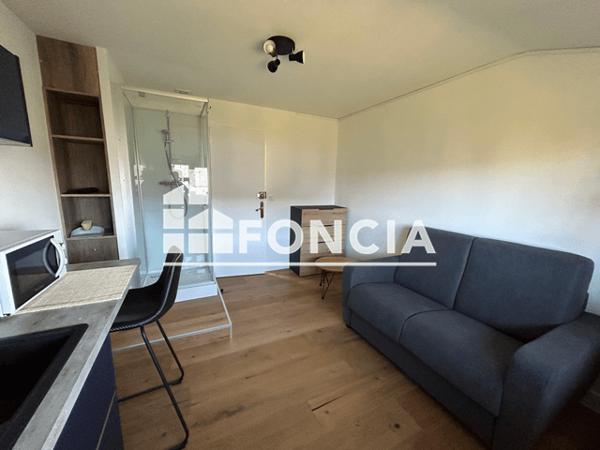 Location Studio meublé 12.69 m² - LE BROUSSY Rodez 12000