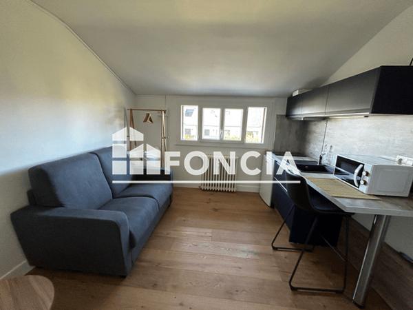 Location Studio meublé 12.69 m² - LE BROUSSY Rodez 12000