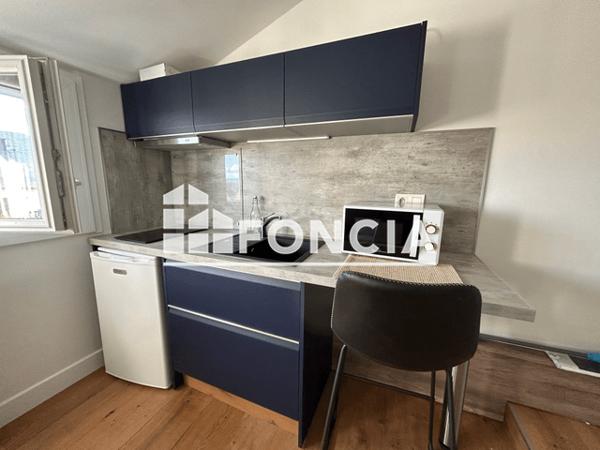 Location Studio meublé 12.69 m² - LE BROUSSY Rodez 12000