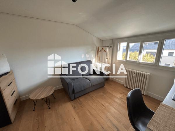 Location Studio meublé 12.69 m² - LE BROUSSY Rodez 12000