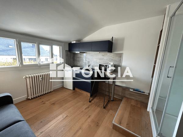 Location Studio meublé 12.69 m² - LE BROUSSY Rodez 12000