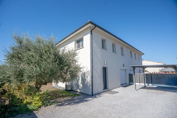 Maison Maison contemporaine de 2017 - 3 chambres avec garage - Quartier calme et résidentiel d'Eysines 91 m²