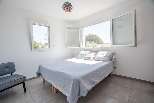 Maison Maison contemporaine de 2017 - 3 chambres avec garage - Quartier calme et résidentiel d'Eysines 91 m²