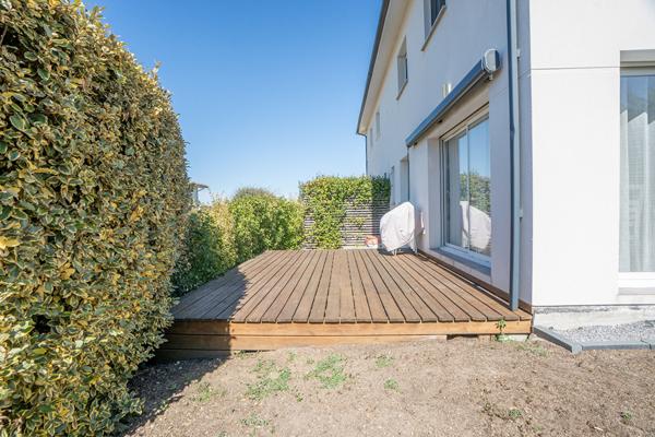 Maison Maison contemporaine de 2017 - 3 chambres avec garage - Quartier calme et résidentiel d'Eysines 91 m²