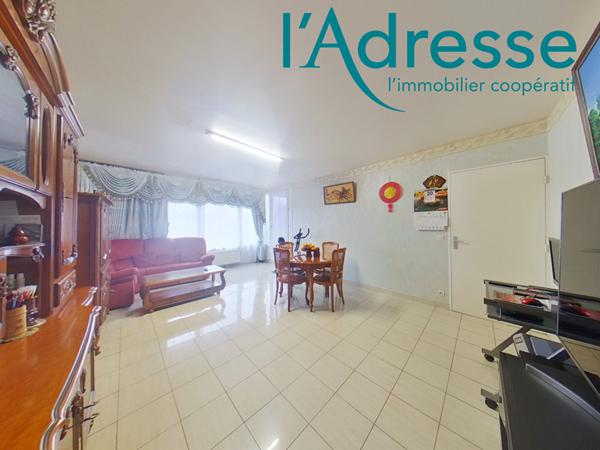 Appartement Champs Sur Marne 5 pièce(s) 99 m2