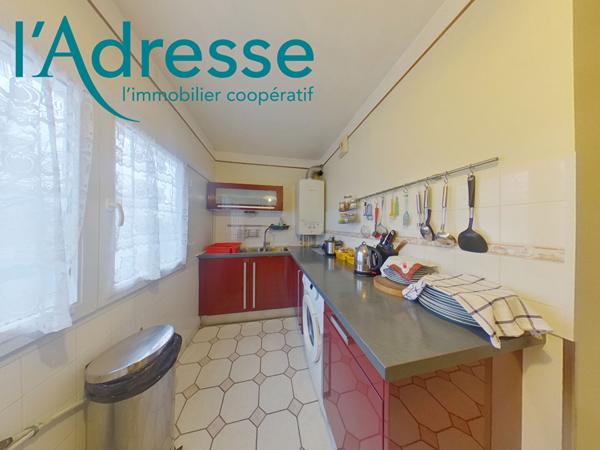 Appartement Champs Sur Marne 5 pièce(s) 99 m2