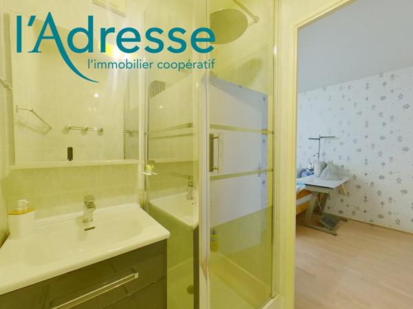 Appartement Champs Sur Marne 5 pièce(s) 99 m2