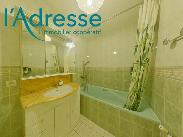 Appartement Champs Sur Marne 5 pièce(s) 99 m2