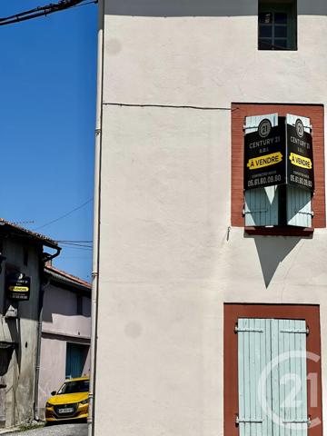 Maison à vendre  3 pièces - 99 m2 SAVERDUN - 09