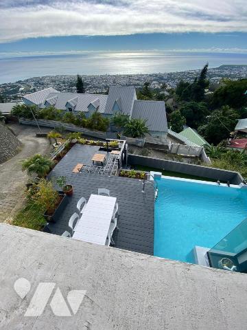 SAINT DENIS-BELLEPIERRE VILLA T4 VUE PANORAMIQUE