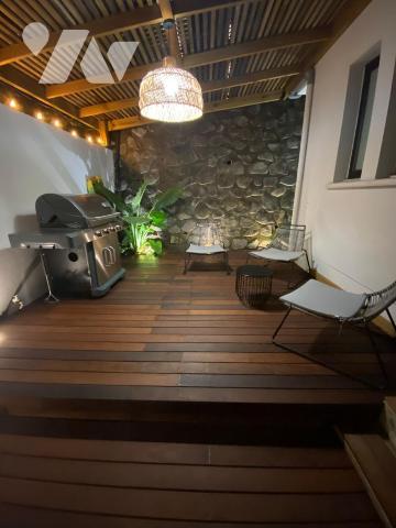 SAINT DENIS-BELLEPIERRE VILLA T4 VUE PANORAMIQUE