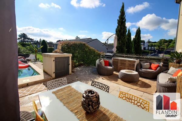 Appartement T3 en duplex de 71m2 carrez