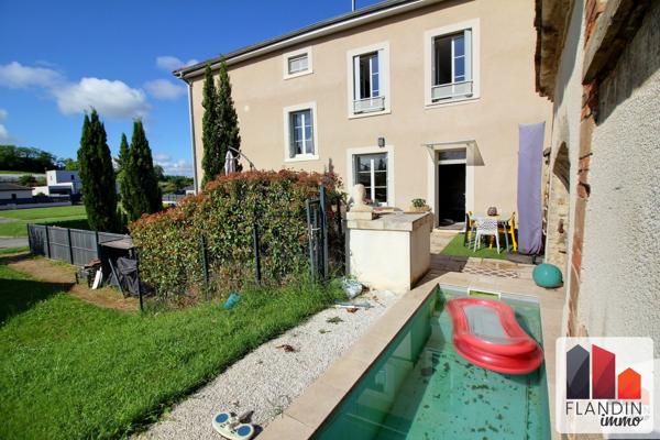 Appartement T3 en duplex de 71m2 carrez