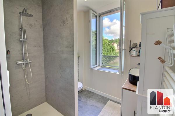 Appartement T3 en duplex de 71m2 carrez