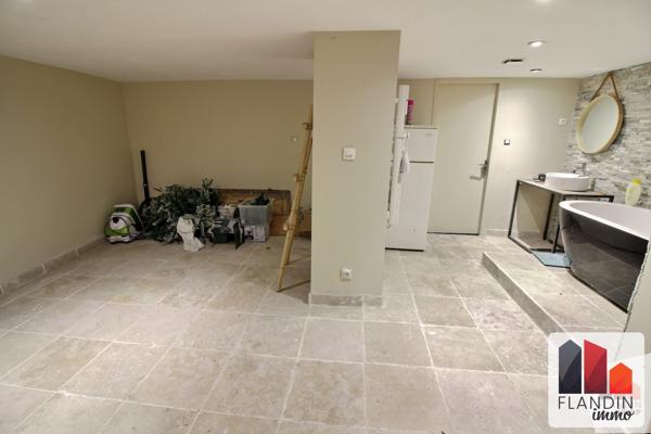 Appartement T3 en duplex de 71m2 carrez