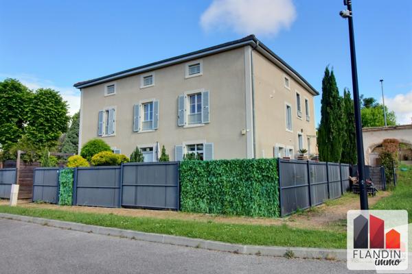Appartement T3 en duplex de 71m2 carrez