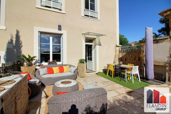 Appartement T3 en duplex de 71m2 carrez