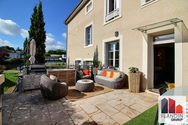 Appartement T3 en duplex de 71m2 carrez