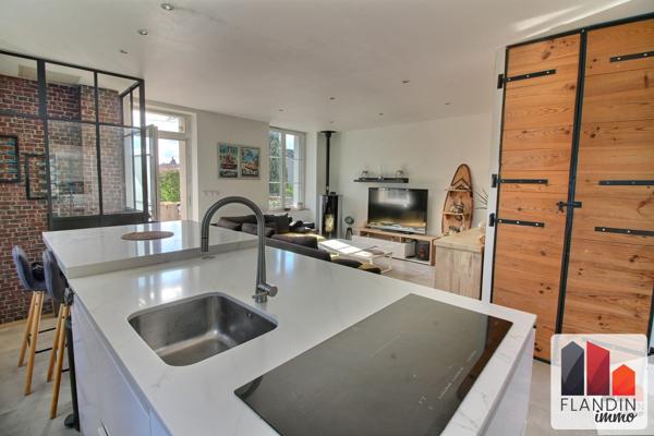 Appartement T3 en duplex de 71m2 carrez