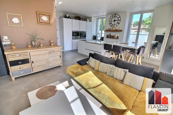 Appartement T3 en duplex de 71m2 carrez