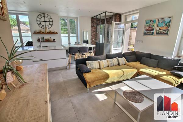 Appartement T3 en duplex de 71m2 carrez
