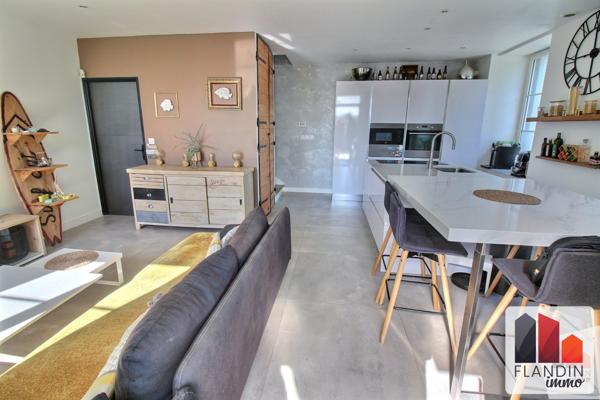 Appartement T3 en duplex de 71m2 carrez