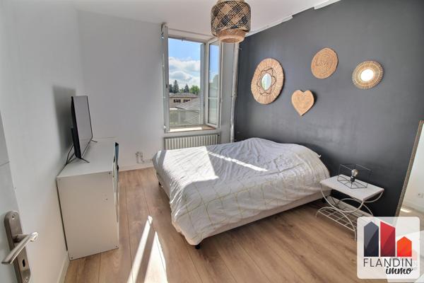 Appartement T3 en duplex de 71m2 carrez