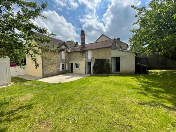 Maison de ville à vendre à Alençon dans l'Orne (61000), ref : 61001-1052742