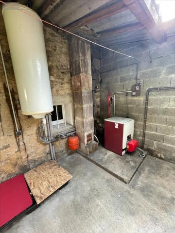 Maison de ville à vendre à Alençon dans l'Orne (61000), ref : 61001-1052742