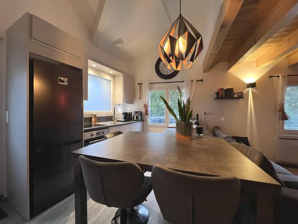 T3 entièrement rénové à Lugrin – Posez vos valises !