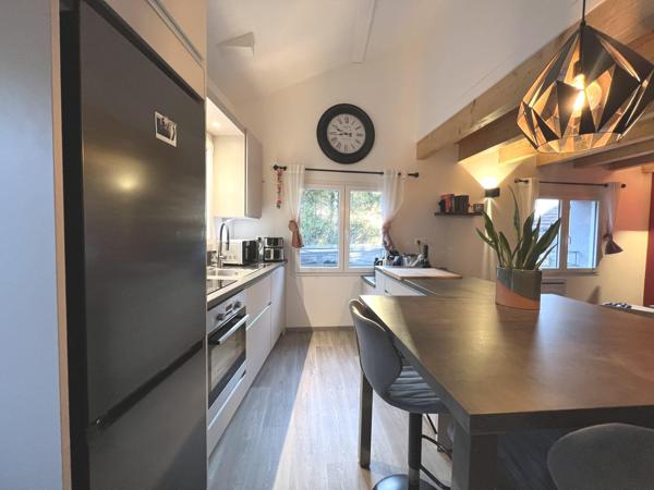 T3 entièrement rénové à Lugrin – Posez vos valises !