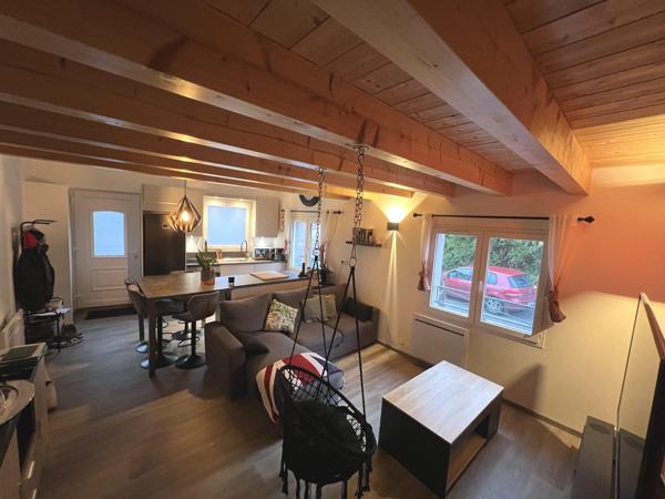 T3 entièrement rénové à Lugrin – Posez vos valises !