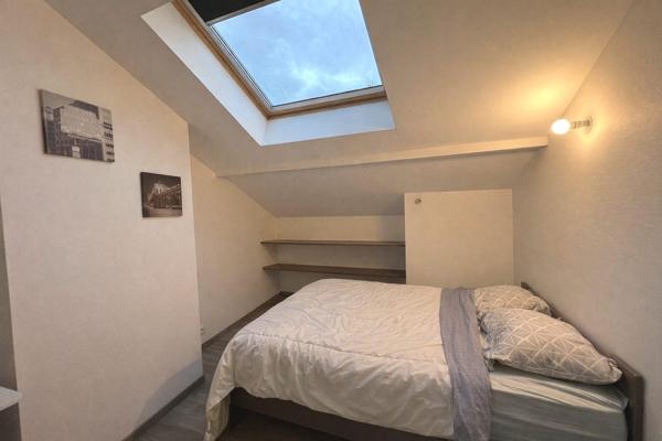 T3 entièrement rénové à Lugrin – Posez vos valises !