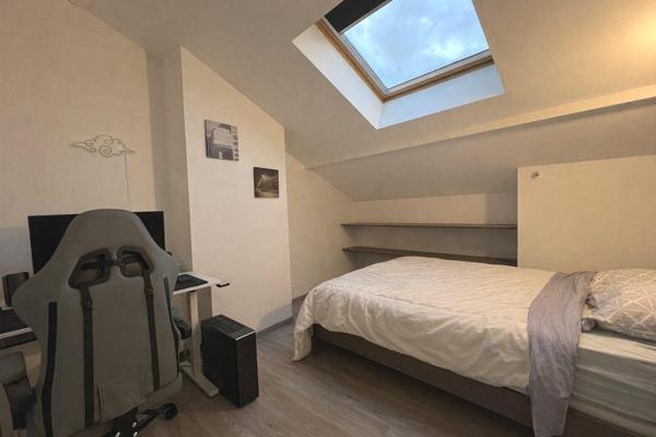 T3 entièrement rénové à Lugrin – Posez vos valises !