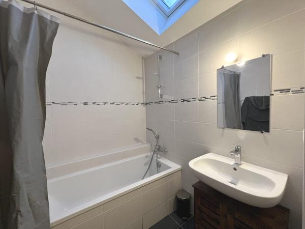 T3 entièrement rénové à Lugrin – Posez vos valises !