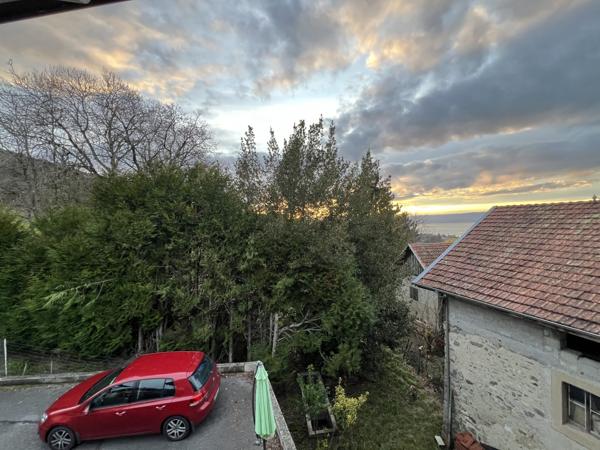 T3 entièrement rénové à Lugrin – Posez vos valises !