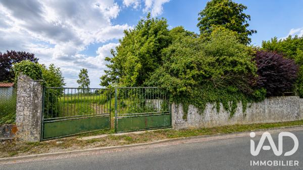 Terrain à vendre 1 500 m² Saint-Quentin-le-Verger