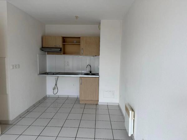 Appartement à vendre 2 pièces 37.1m²